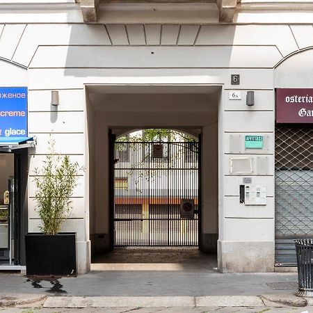 Luvi - Pasubio Apartman Milánó Kültér fotó