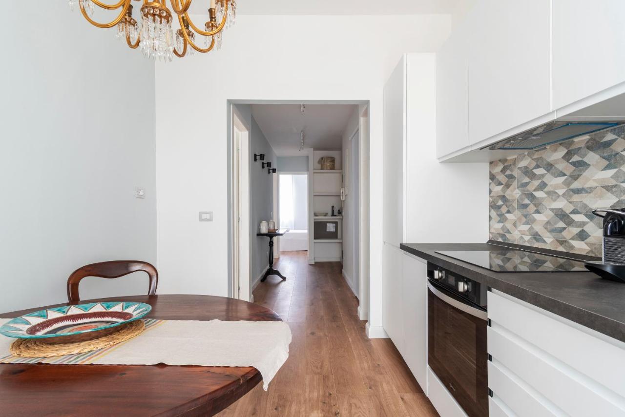 Luvi - Pasubio Apartman Milánó Kültér fotó