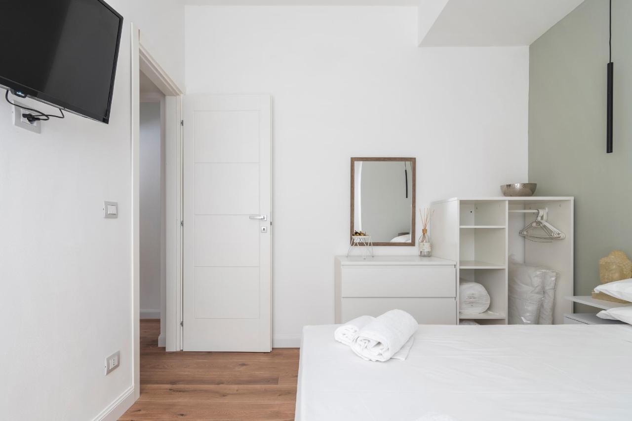 Luvi - Pasubio Apartman Milánó Kültér fotó