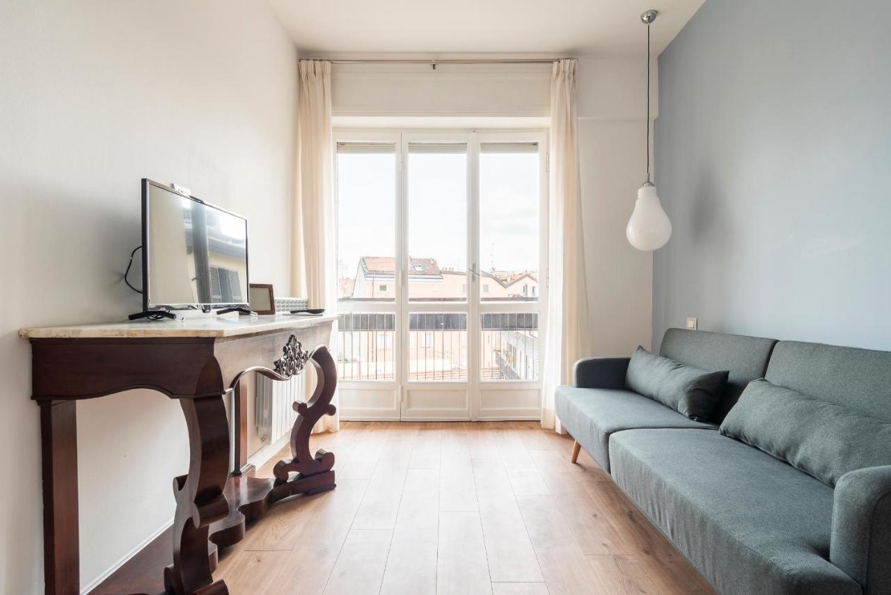 Luvi - Pasubio Apartman Milánó Kültér fotó
