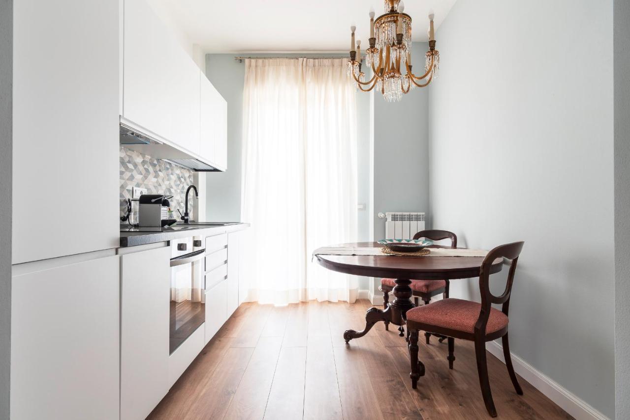 Luvi - Pasubio Apartman Milánó Kültér fotó