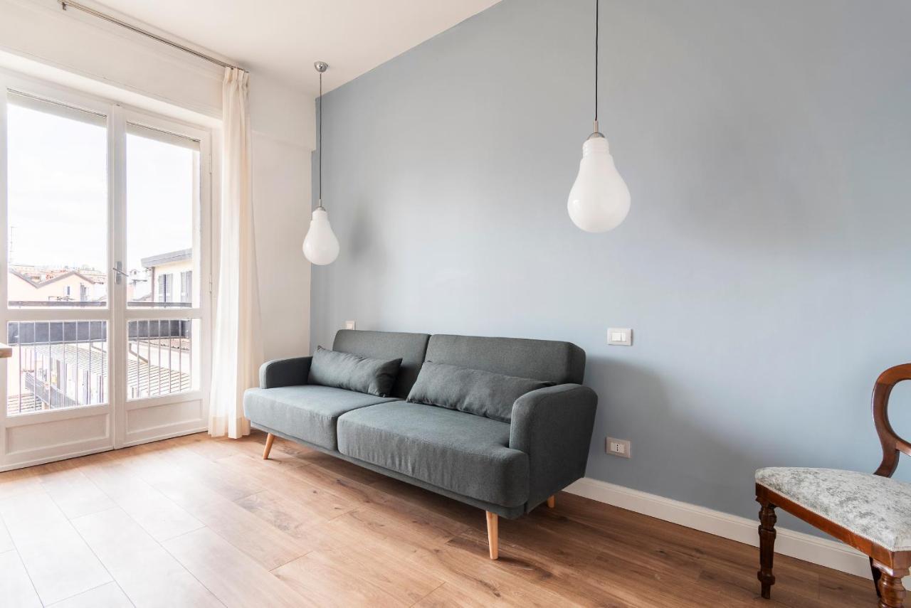 Luvi - Pasubio Apartman Milánó Kültér fotó