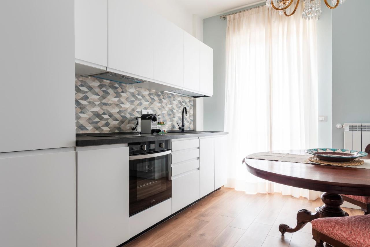 Luvi - Pasubio Apartman Milánó Kültér fotó