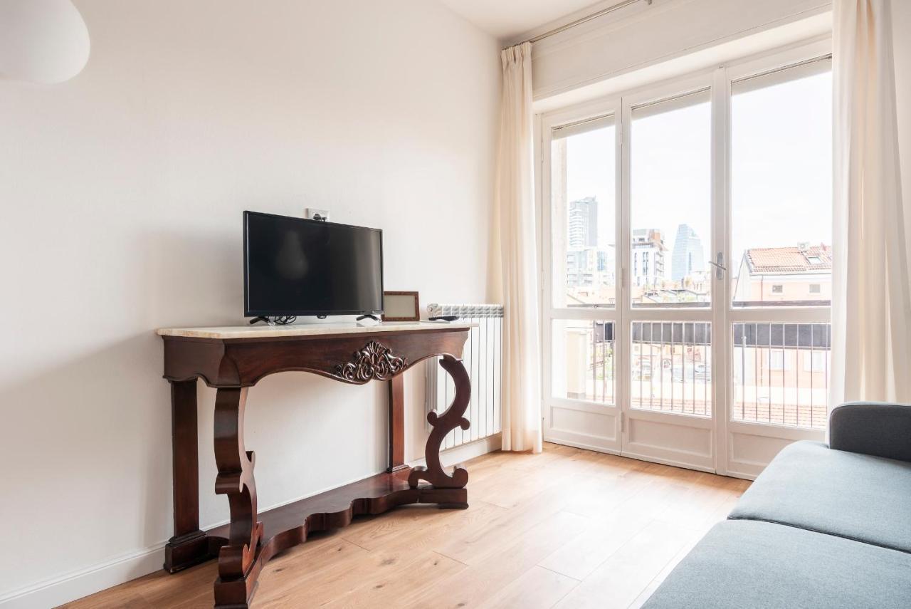 Luvi - Pasubio Apartman Milánó Kültér fotó
