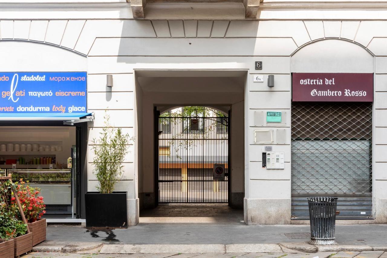 Luvi - Pasubio Apartman Milánó Kültér fotó